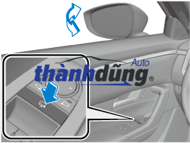 CÔNG TẮC CHỈNH GƯƠNG VINFAST FADIL 1.4 2020 | 95328438 - Ảnh 3