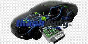 HỘP ĐEN (ECU) XE KENBO 2 CHỖ | 36120100 - Ảnh 3