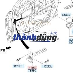 GIỚI HẠN CÁNH CỬA FORD EVEREST 2012-2022 | UC9M58270D - Ảnh 4