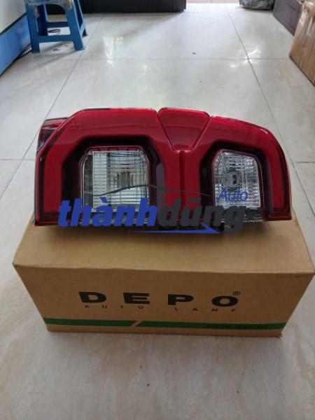 đèn hậu led toyota hilux 2022 | 815510k690