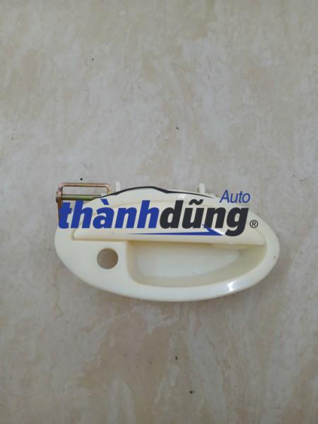 TAY MỞ CỬA NGOÀI XE LIFAN 520 2009 | 632542602026 - Ảnh 2