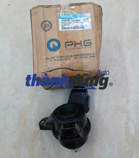 chân máy thủy lực hyundai sonata 2008 | 218103k400