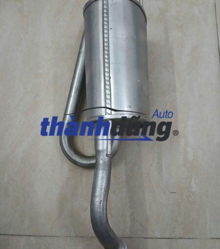 ống xả đoạn cuối chevrolet spark m200 | 96591511