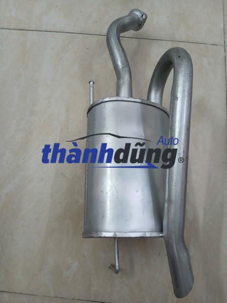 ỐNG XẢ ĐOẠN CUỐI CHEVROLET SPARK M200 | 96591511 - Ảnh 2