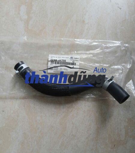 ống thông hơi mặt máy kia k250 | 221504a750