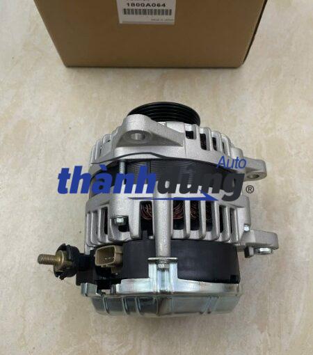 máy phát điện xe mitsubishi outlander 2.4l | 1800a452