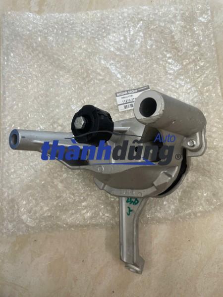 cao su chân đầu máy nissan teana 2014 | 112103ts0a