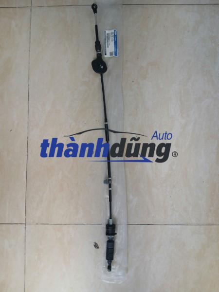 dây đi số xe ford everest 2010 | 6m357e395aa