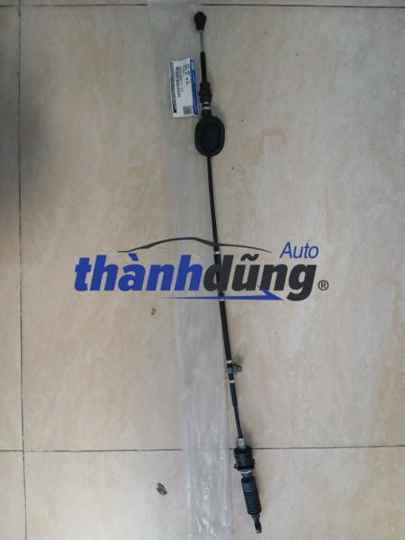 DÂY ĐI SỐ XE FORD EVEREST 2010 | 6M357E395AA - Ảnh 2