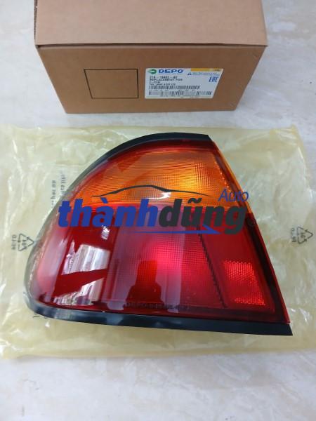 ĐÈN HẬU PHỤ XE MAZDA 323 1999 | BJ1W51180B - Ảnh 2