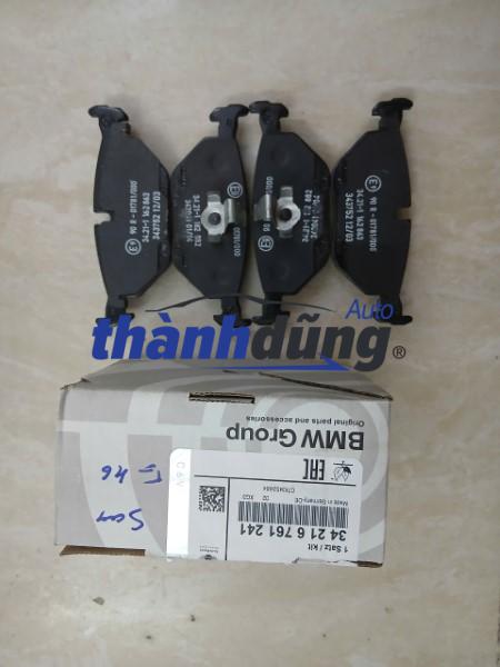MÁ PHANH SAU BMW 320I 2002-2010 | 34216761241 - Ảnh 2