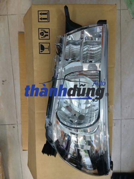 đèn pha phải toyota hilux 2017 | 811300k672
