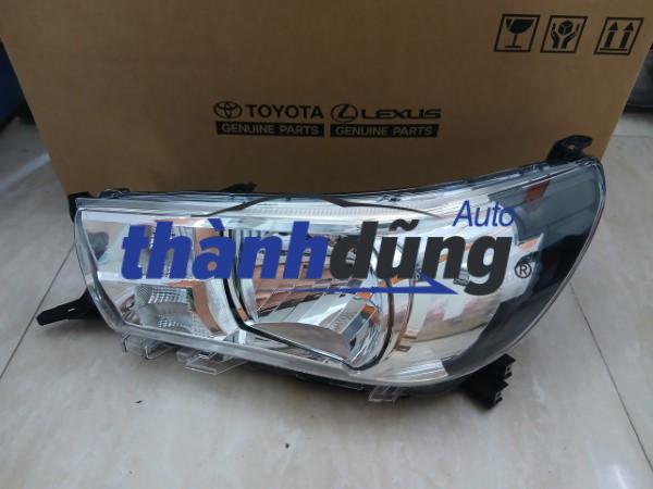 ĐÈN PHA PHẢI TOYOTA HILUX 2017 | 811300K672 - Ảnh 2
