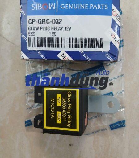 rơ le sấy kia sedona 12v | 3680042011