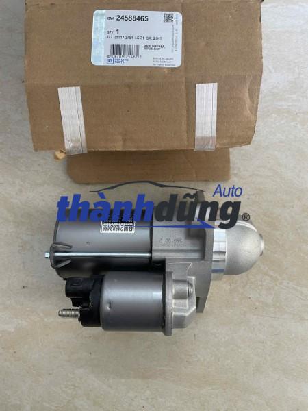 MÁY ĐỀ XE CHEVROLET COLORADO 2018 | 24588465 - Ảnh 2