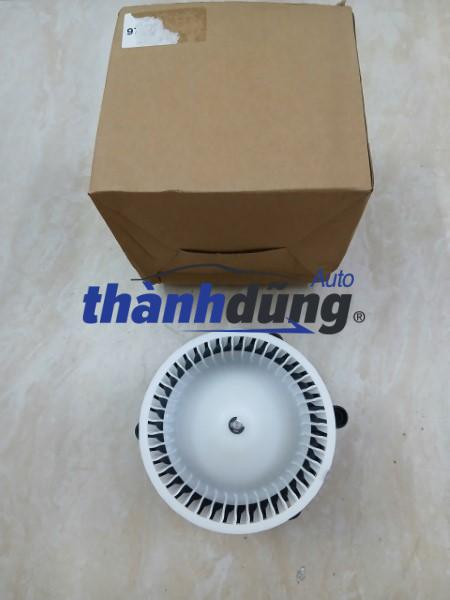 QUẠT GIÓ ĐIỀU HÒA XE KIA SPECTRA 1.6L | 0K2A161B10 - Ảnh 2