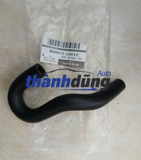ống nước vào két sinh hàn nissan navara yd25 2012 | 213075x00b