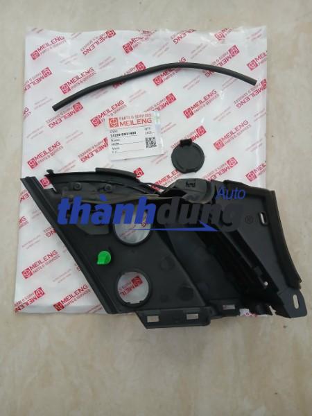 ỐP GÓC CHÂN KÍNH CHẮN GIÓ PHỤ HONDA CIVIC 2006 | 74220SNVH00 - Ảnh 2