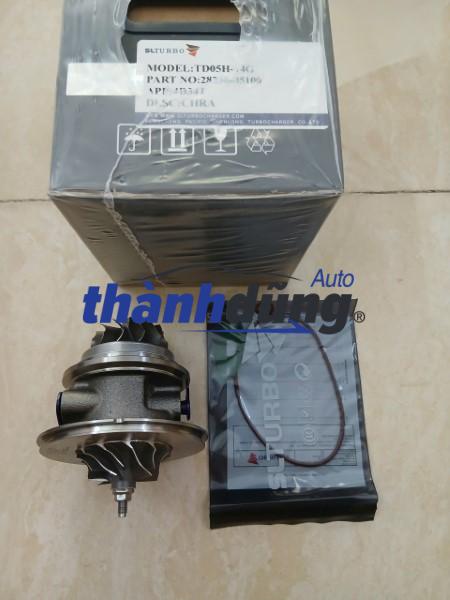 ruột turbo tăng áp xe veam vt490 | 2823045100