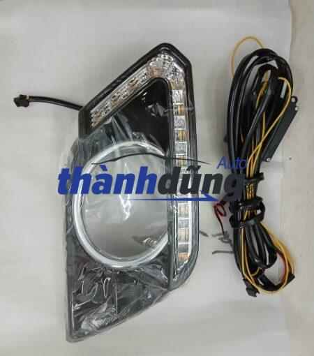 ốp đèn gầm led phụ nissan xtrail 2017 | 622574ba0b