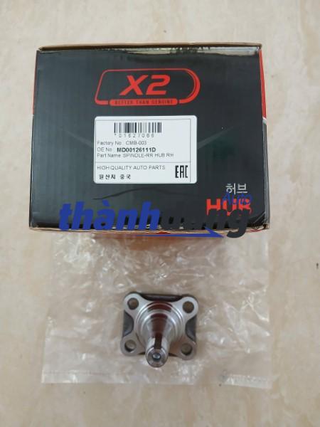 TRỤC TĂM PÉT KIA PRIDE 2004 | MD00126111D