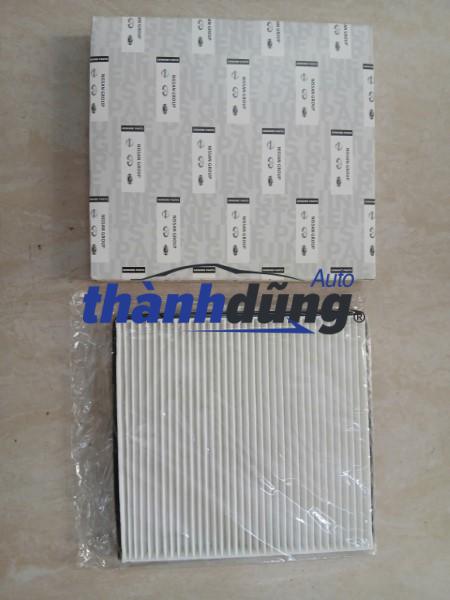 lọc gió điều hòa nissan sunny sv 2014 | 272771he0e