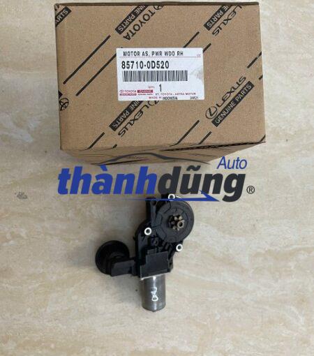 mô tơ lên kính toyota yaris 2019 | 857100d520