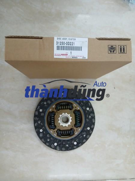 LÁ CÔN XE TOYOTA YARIS 2016 | 312500D221 - Ảnh 2