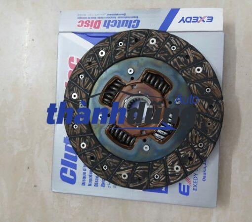 đĩa côn toyota zace 2005 | 312500b021