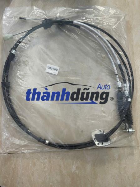 DÂY ĐI SỐ TOYOTA HIACE 2.7L 2016 | 3382026230 - Ảnh 2