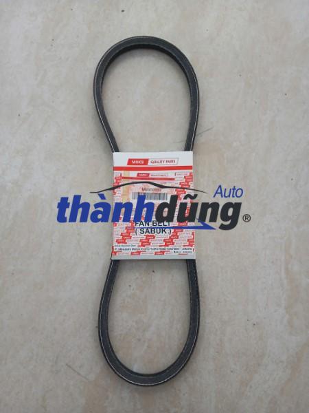 DÂY CUROA ĐIỀU HÒA MITSUBISHI TRTION 2011 | MB958692 - Ảnh 2