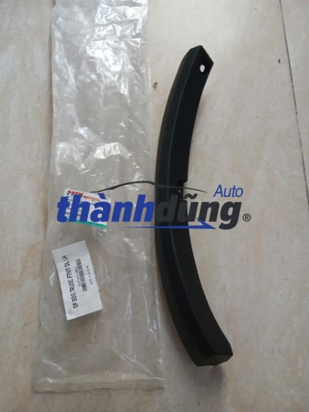 ốp phồng cản trước toyota fortuner 2023 | 521130k380