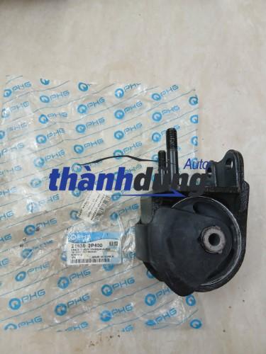 CHÂN MÁY HỘP SỐ XE HYUNDAI SANTAFE 2011 | 218302P400 CHÍNH HÃNG