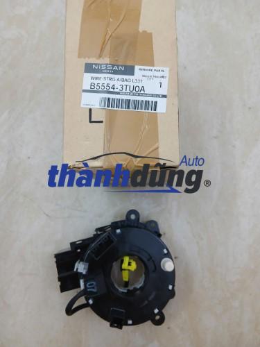 CÁP CÒI NISSAN NAVARA D23 2018 | B55543TU0A