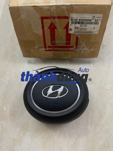 TÚI KHÍ VÔ LĂNG HYUNDAI TUCSON 1.6 AT TURBO | 80100N9000NNB