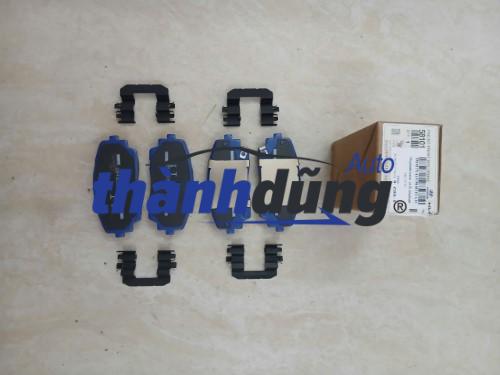 MÁ PHANH TRƯỚC KIA MORNING SI 2015 | 581011YA15