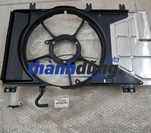 LỒNG QUẠT KÉT NƯỚC TOYOTA VIOS 2016 | 167110Y340