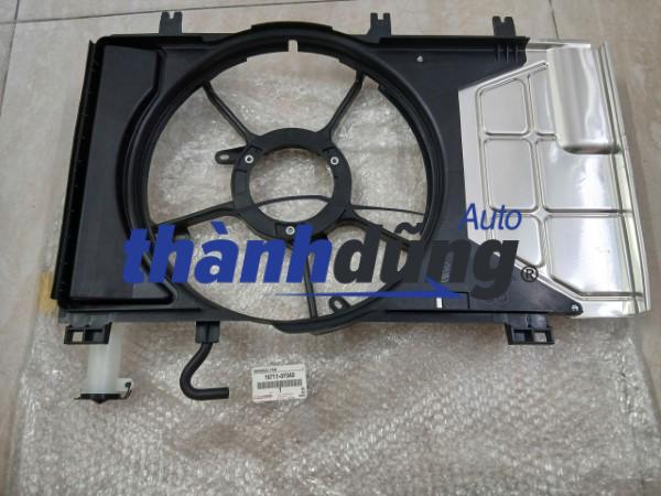 LỒNG QUẠT KÉT NƯỚC TOYOTA VIOS 2016 | 167110Y340