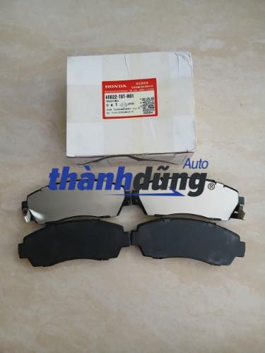 BỐ THẮNG TRƯỚC XE HONDA CRV 2.0L | 45022T0TH01 CHÍNH HÃNG