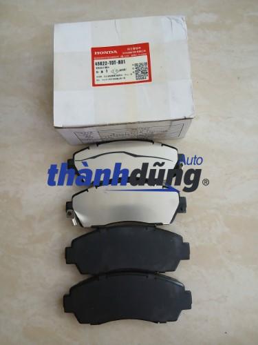 BỐ THẮNG TRƯỚC XE HONDA CRV 2.0L | 45022T0TH01 CHÍNH HÃNG