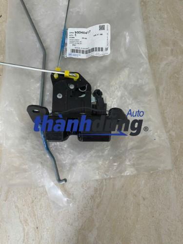 Ổ NGẬM CỐP HẬU XE CHEVROLET CAPTIVA 2.0L | 95040417