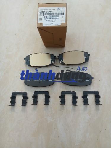 BỐ THẮNG TRƯỚC KIA FORTE 2019 | 58101M6A00 CHÍNH HÃNG