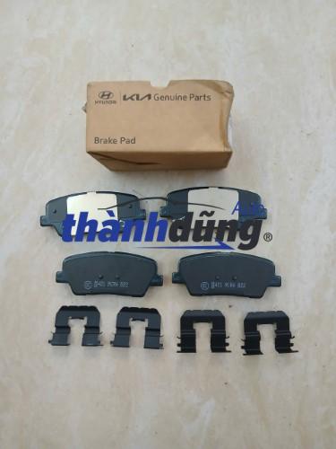 BỐ THẮNG SAU HYUNDAI SANTAFE 2010 | 583022WA00 CHÍNH HÃNG