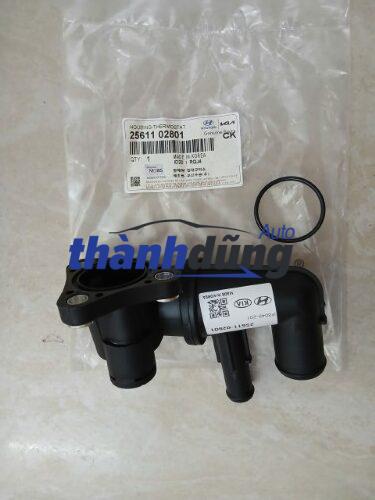 CÚT CHIA NƯỚC XE HYUNDAI GETZ 1.1L | 2561102801 CHÍNH HÃNG