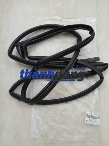 GIOĂNG CÁNH CỬA SAU TRÁI HYUNDAI TUCSON 2020 | 83120D3000 CHÍNH HÃNG