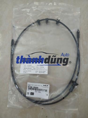 DÂY GIẬT NẮP CAPO KIA CARNIVAL SIGNATURE | 811901R000