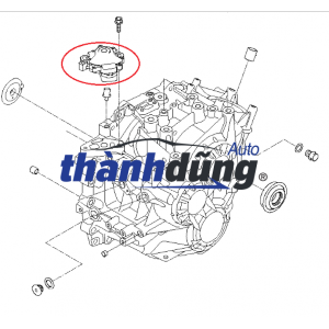 CÔNG TẮC BÁO SỐ AT HYUNDAI TUCSON 2006-2013 | 4270023500 - Ảnh 5
