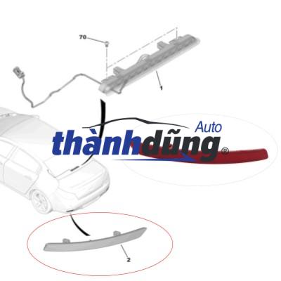 ĐÈN CẢN SAU PHỤ HYUNDAI SANTAFE 2014 | 924062W200 - Ảnh 4