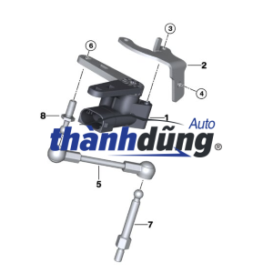 CẢM BIẾN GÓC LÁI TOYOTA CAMRY 2017-2025 | 892450D080 - Ảnh 4