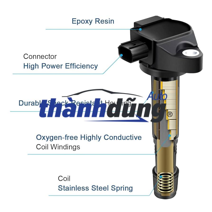 MÔ BIN ĐÁNH LỬA SRM T30 1.5 2020 | 0221503465 - Ảnh 5